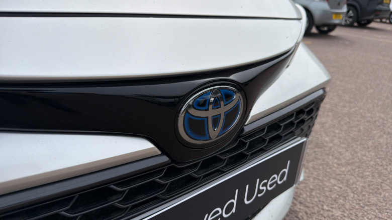 Toyota Corolla 1.8 VVT-i Hybrid Design 5dr CVT Hybrid Hatchback